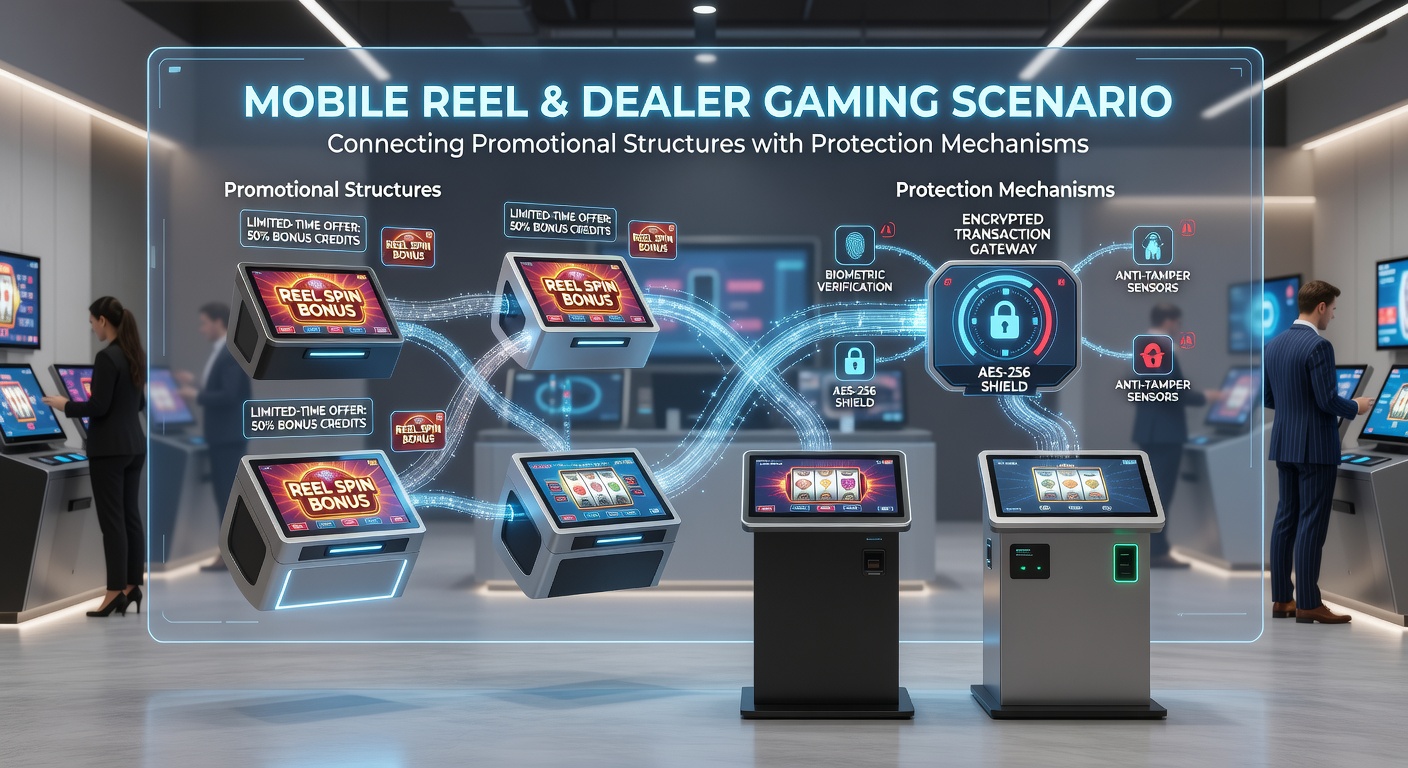 Visualisierung von Schutzmechanismen während mobiler Live-Dealer-Sitzungen