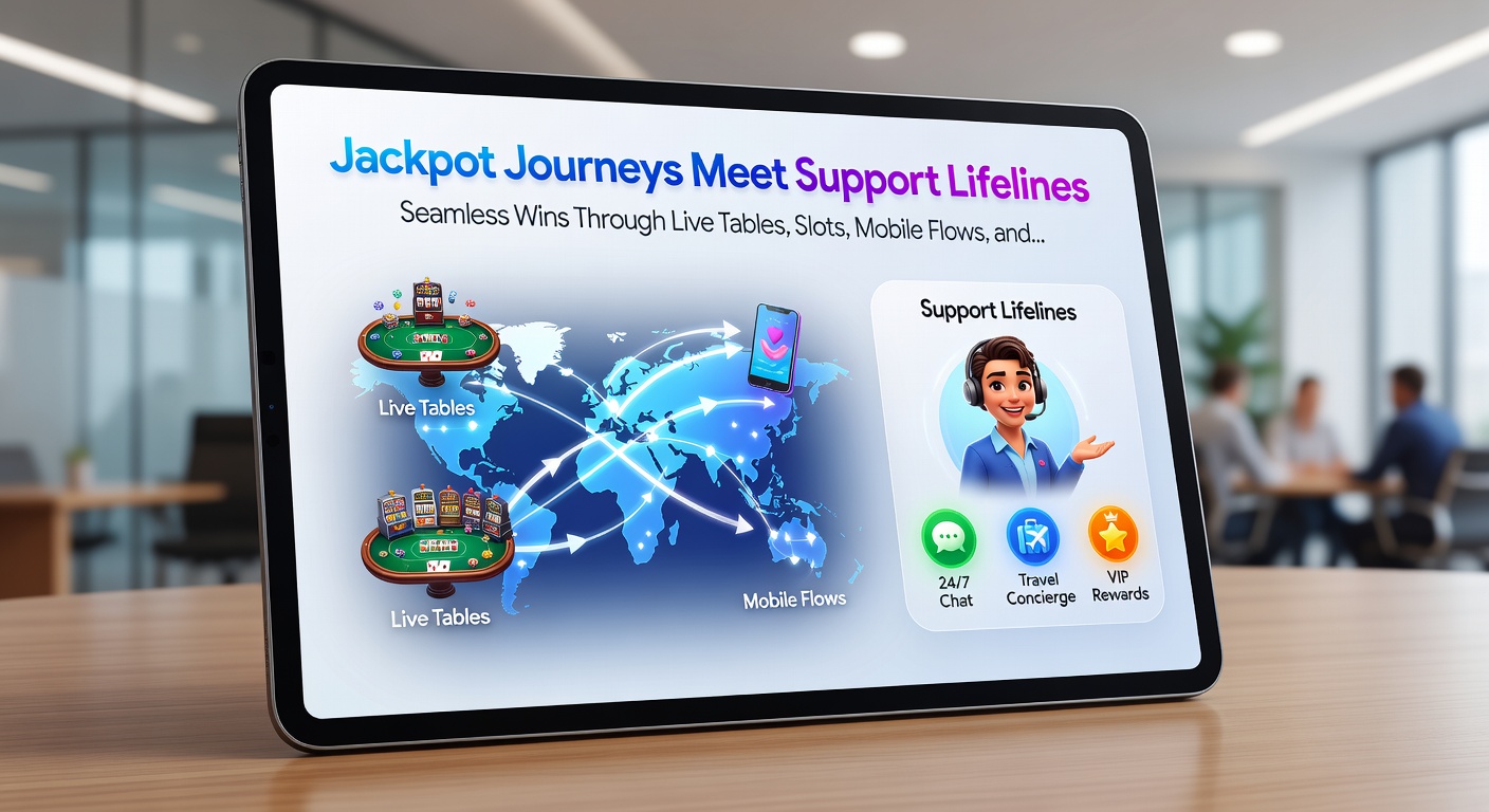 Mobile Smartphone mit laufendem Slot-Jackpot und Live-Chat-Support overlay, umgeben von Sicherheitsikonen und Gewinnanimationen