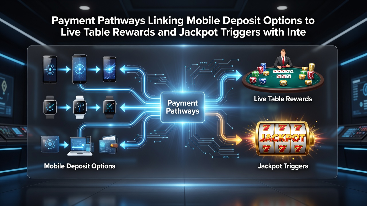 Integrierte Aufsichtswerkzeuge für Jackpot-Trigger und mobile Belohnungen