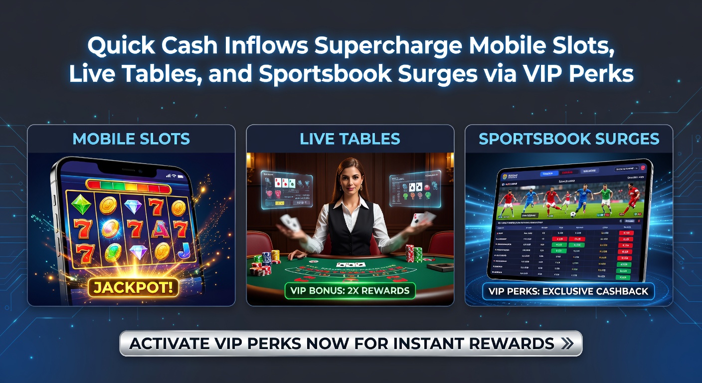 VIP-Spieler am Live-Tisch mit Echtzeit-Einzahlungs-Icons und Sportwetten-Overlays auf einem Tablet