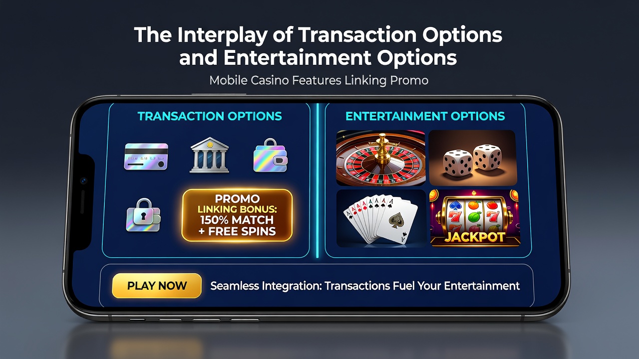 Verknüpfung von Promotionen und Spielerwohl-Tools in mobilen Casinos